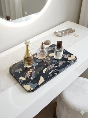 Diane von Furstenberg X Target Marble Stone Serving Board
